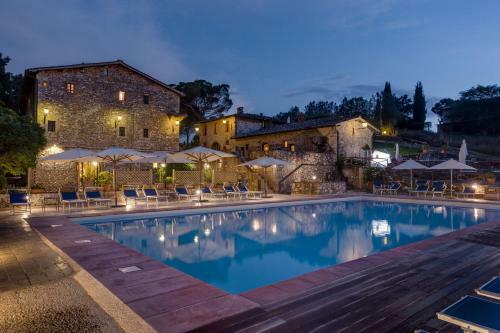 Agroturismo Borgo Il Poggiaccio Residence