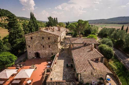 Agroturismo Borgo Il Poggiaccio Residence