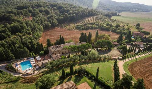 Agroturismo Borgo Il Poggiaccio Residence