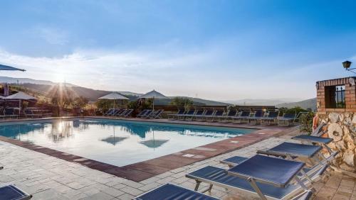 Agroturismo Borgo Il Poggiaccio Residence