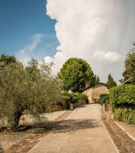 Agroturismo Borgo Il Poggiaccio Residence