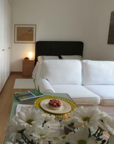 Apartamento Charming Studio Flat Corso Garibaldi