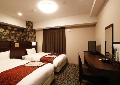 Hotel Wbf Namba Inari