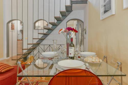 Minerbetti Suite Halldis Apartment