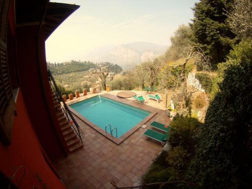 Villa's Apartments With Enchanting Lake View
