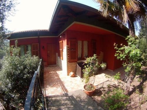 Villa's Apartments With Enchanting Lake View