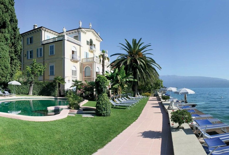 Hotel Monte Baldo E Villa Acquarone