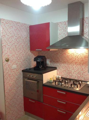 Apartamento Bacio Di Sole