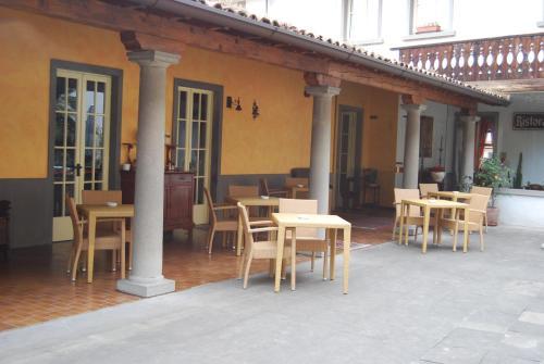 Hotel Albergo Ristorante Orazio