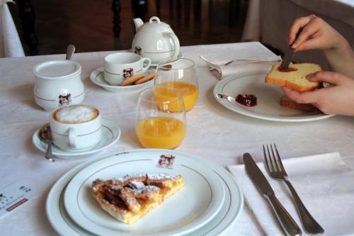 Hotel Albergo Ristorante Orazio