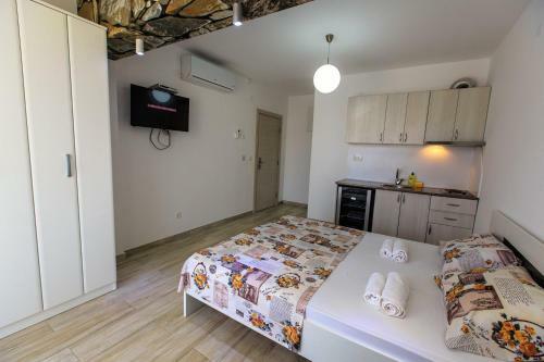 Apartments Matkovic Lux