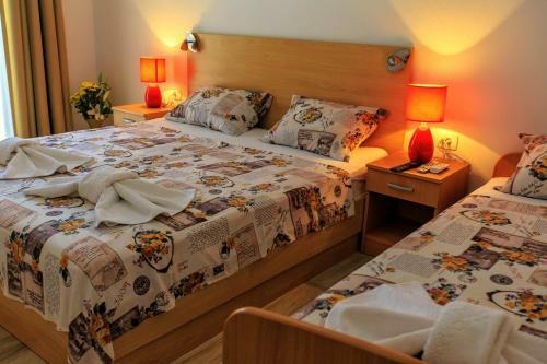 Apartments Matkovic Lux