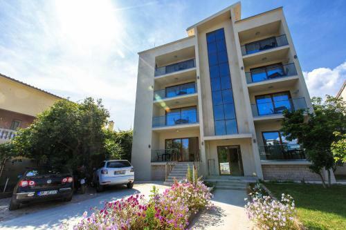 Apartments Matkovic Lux