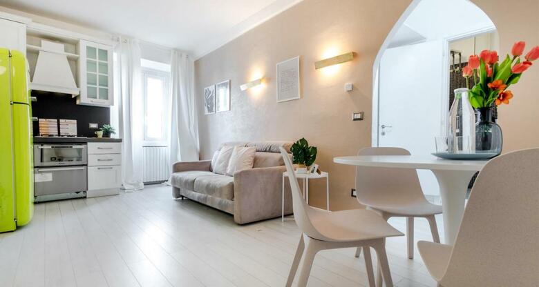 Navigli Rock Apartment