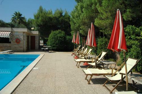 Apartamento Residence Villa Agrimare