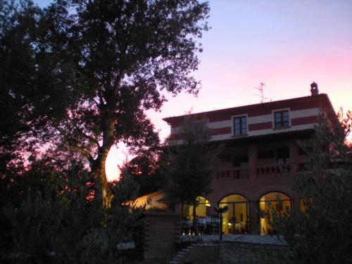 Agroturismo Le Rasse