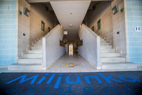 Apartamento Residence Miljunka