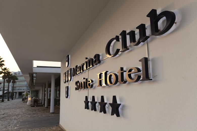 Hotel Marina Club Lagos Resort