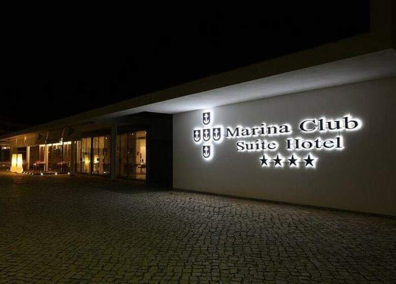 Hotel Marina Club Lagos Resort