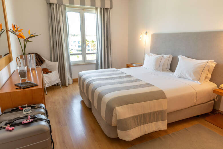 Hotel Marina Club Lagos Resort