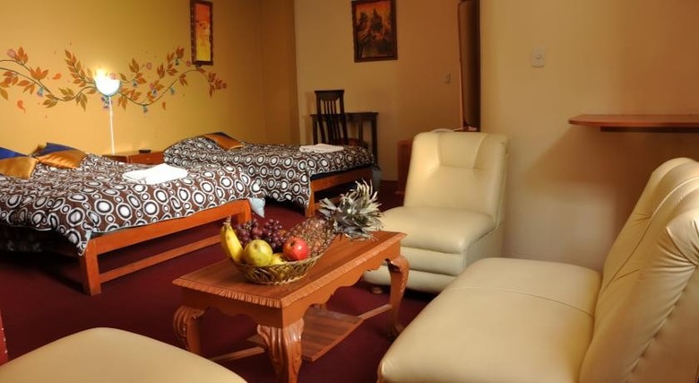 Hotel Inkari Arequipa