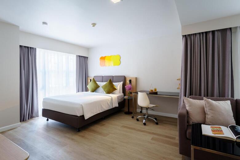 Hotel Citadines Bangkok Sukhumvit 16