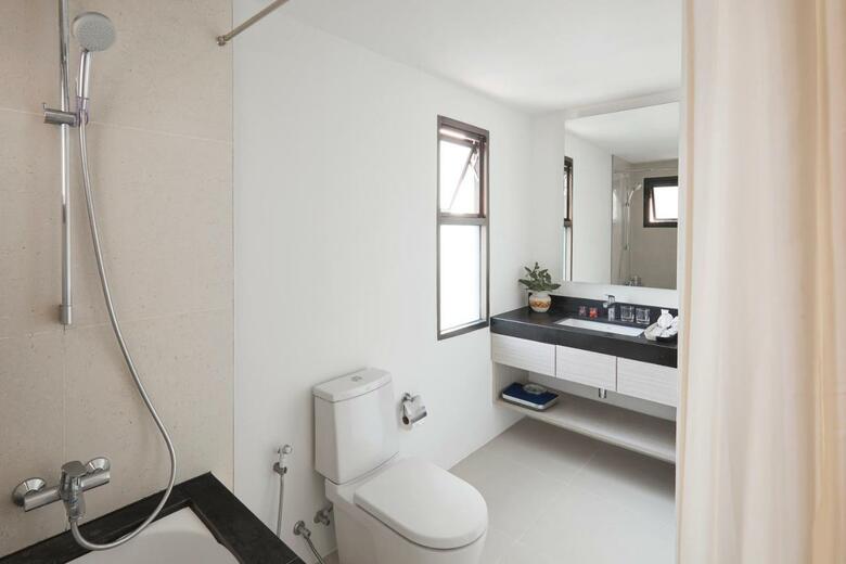 Hotel Somerset Park Suanplu Bangkok