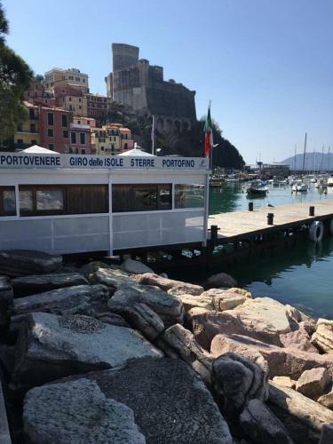 Bed & Breakfast La Baia Di Lerici