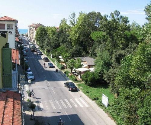 Hotel Villa Benvenuti