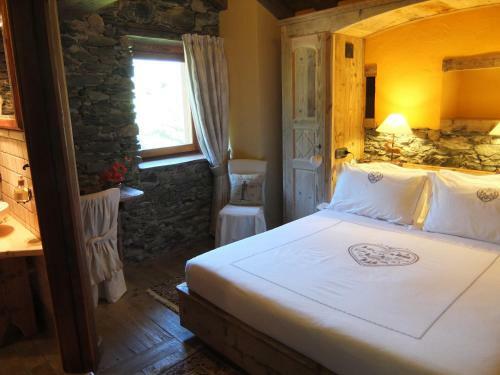 Bed & Breakfast Affittacamere La Luge D'antan