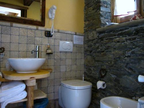Bed & Breakfast Affittacamere La Luge D'antan