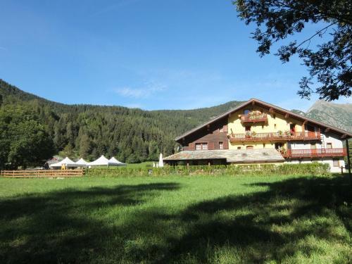 Bed & Breakfast Affittacamere La Luge D'antan