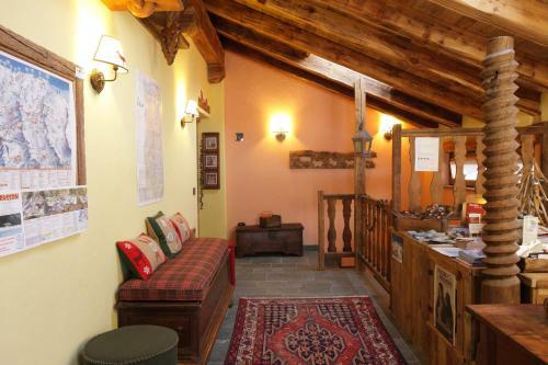 Bed & Breakfast Affittacamere La Luge D'antan