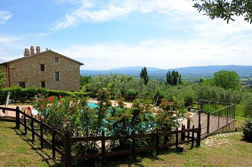 Agroturismo Villa Rosy