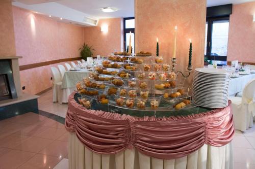 Hotel Ristorante Albergo Gerardo Di Masi