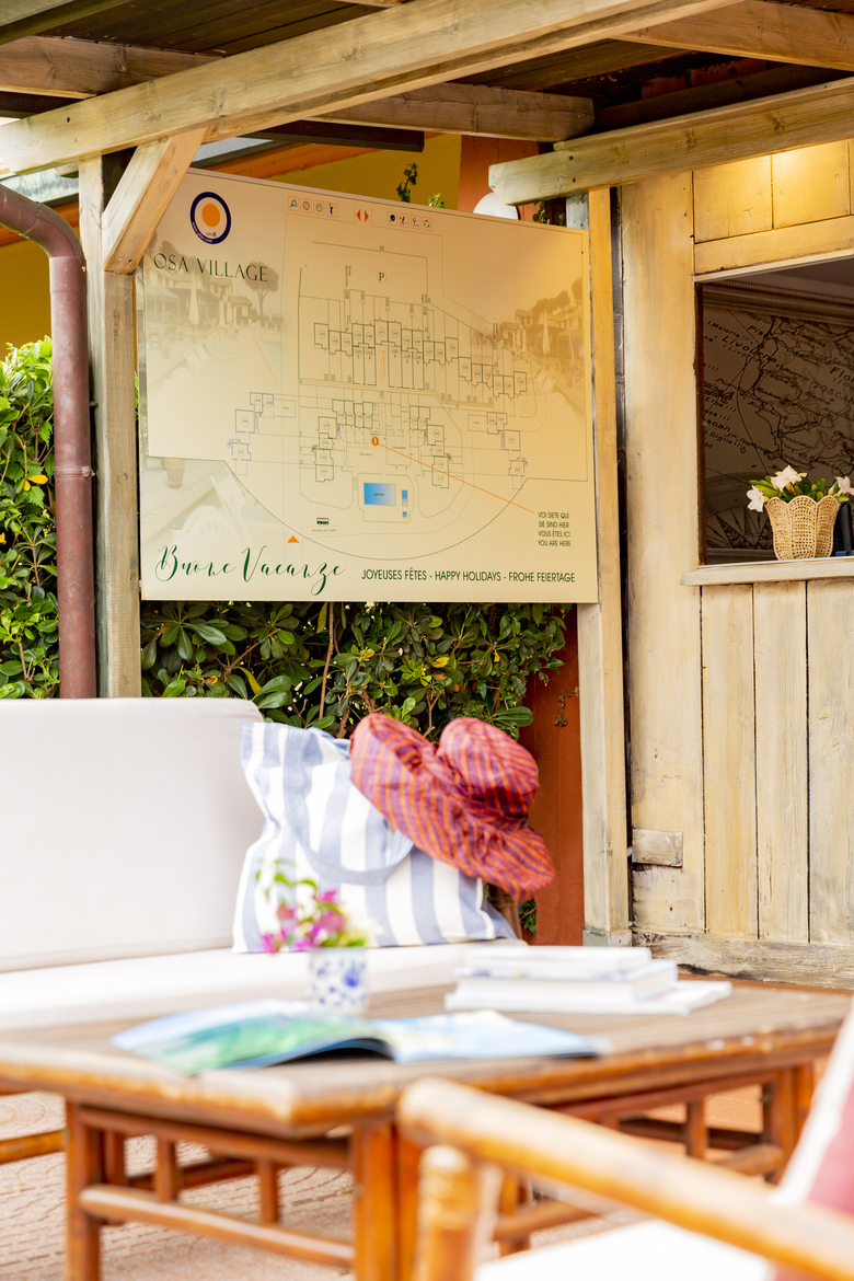 Hotel Argentario Osa Village