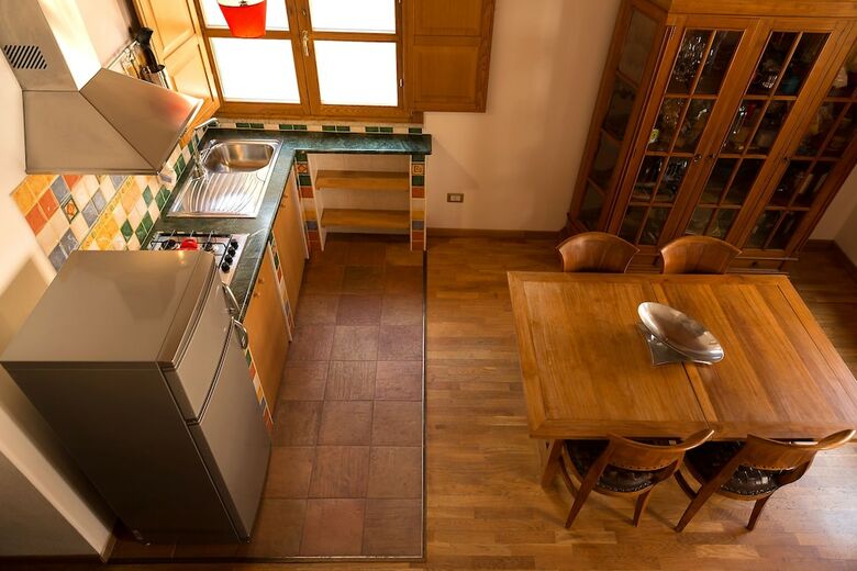 Apartamento Le Tre Case
