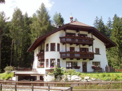 Apartamento Im Wei�en Schl�ssl Friedemann