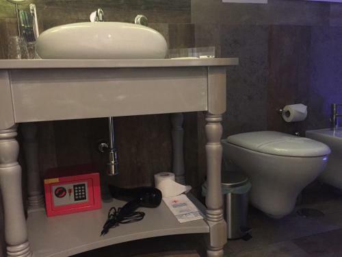 Hostal 29 Venti Luxury