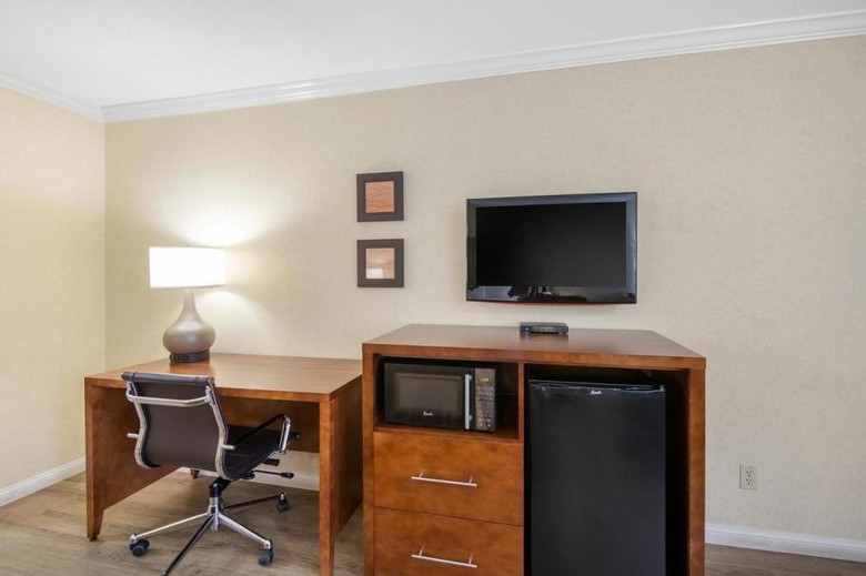 Hotel Comfort Inn Near Old Town Pasadena