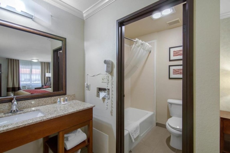 Hotel Comfort Inn Near Old Town Pasadena
