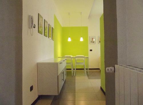 Apartamento Cimarhosa House