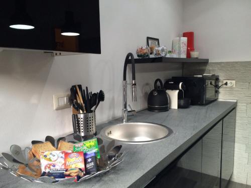 Apartamento Kibil� - Via F. Confalonieri