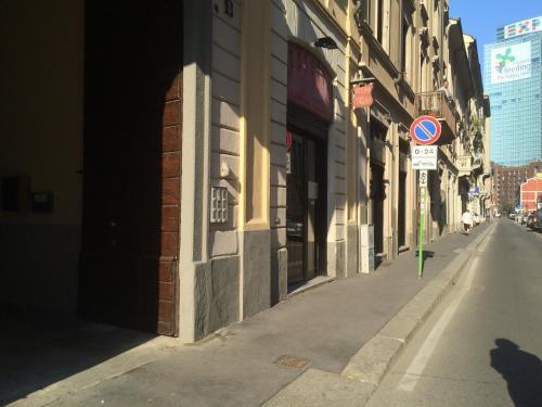 Apartamento Kibil� - Via F. Confalonieri
