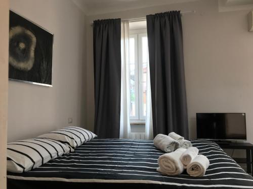 Apartamento Kibil� - Via F. Confalonieri