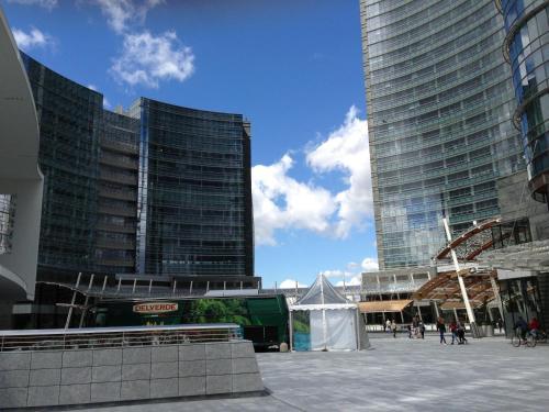 Apartamento Kibil� - Via F. Confalonieri