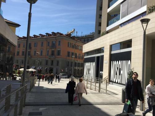 Apartamento Kibil� - Via F. Confalonieri