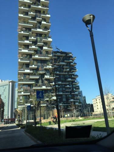 Apartamento Kibil� - Via F. Confalonieri