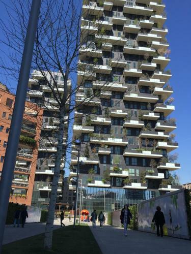 Apartamento Kibil� - Via F. Confalonieri