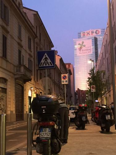 Apartamento Kibil� - Via F. Confalonieri